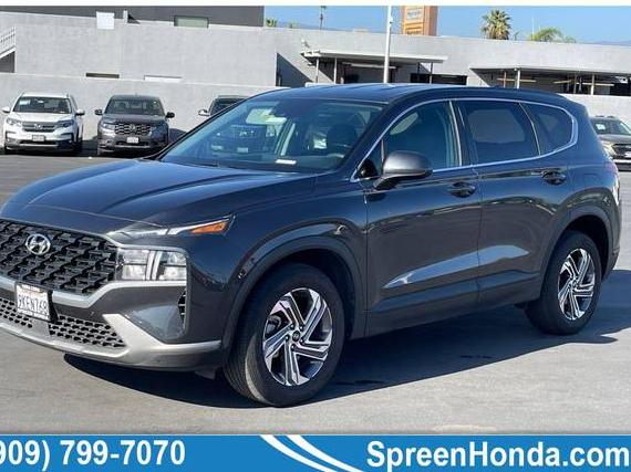 HYUNDAI SANTA FE 2023 5NMS14AJ9PH638052 image